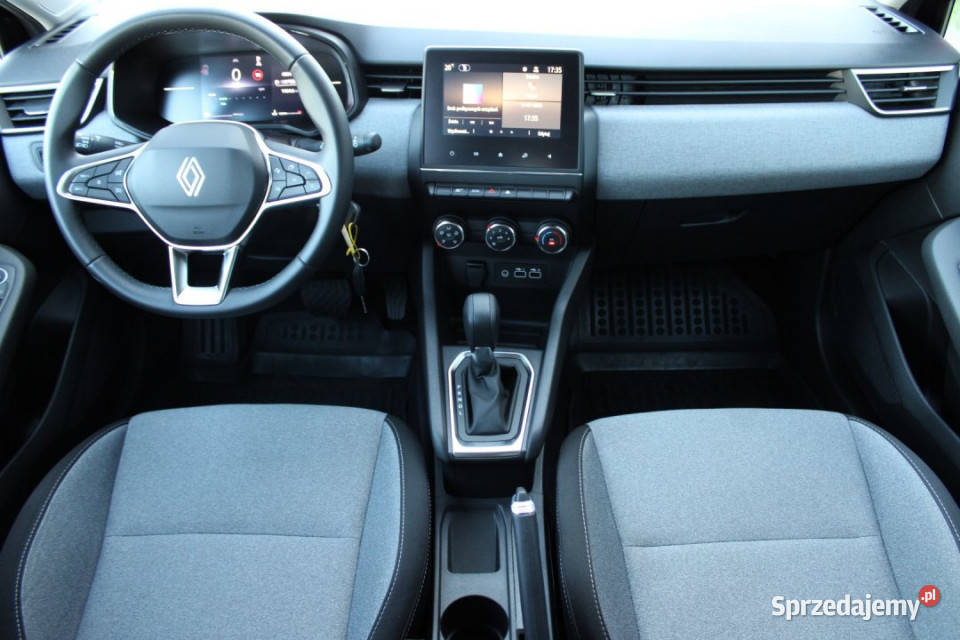 Renault Clio 2025r Salon FVAT23 Kamera CarPlay Bielsko-Biała