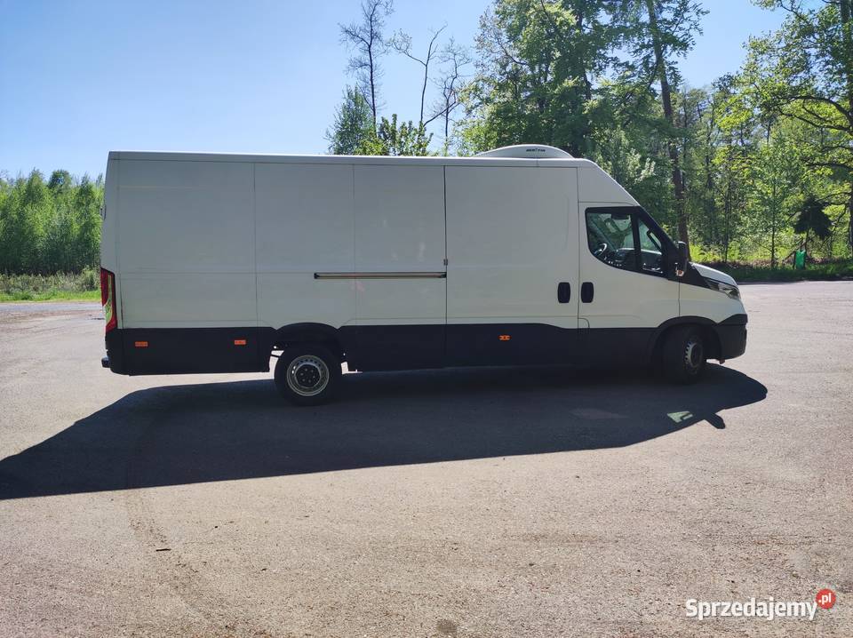 Iveco Daily AUTOMAT CHŁODNIA MROŻNIA L4 H2 35170 sprzedam