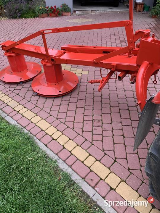 Kosiarka rotacyjna Famarol Słupsk 165 Rokietnica