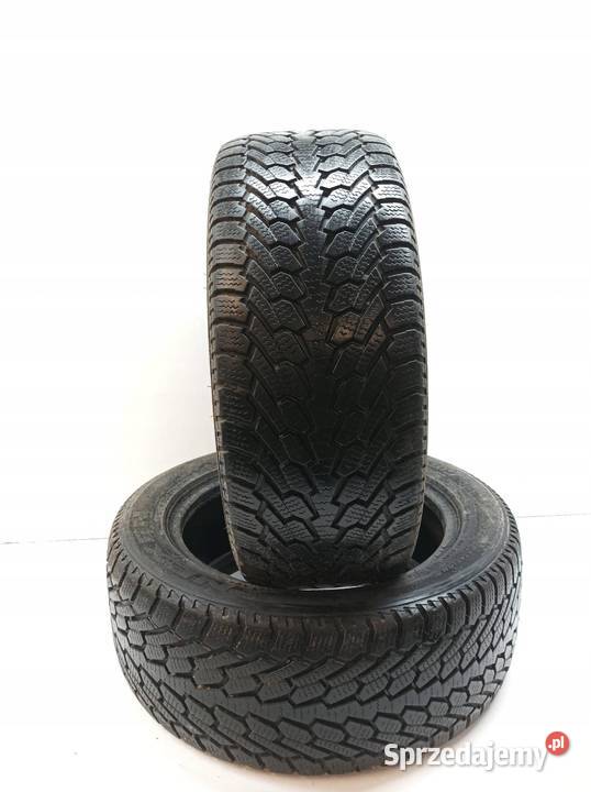 2x OPONA ZIMOWA NEXEN WINGUARD 20555R16 1312590 55 Samochodowe świętokrzyskie