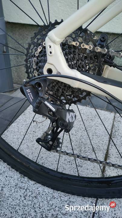 Specialized Sirrus X 40 gravel rower fitness Kielce