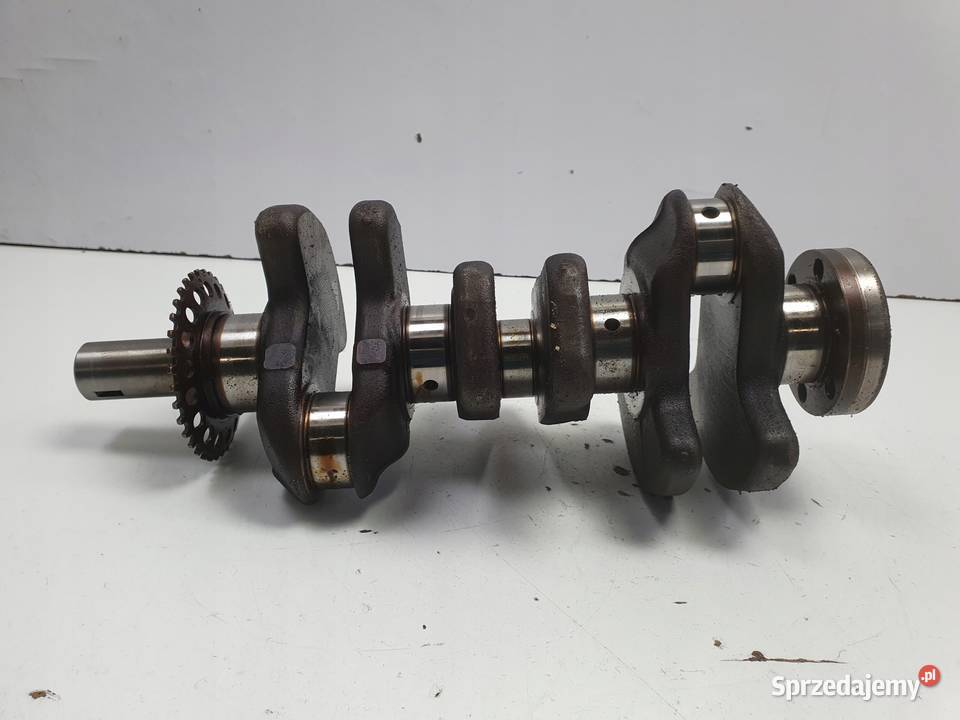 Citroen C1 I 10 12V WAŁ KORBOWY 1KR sprzedam