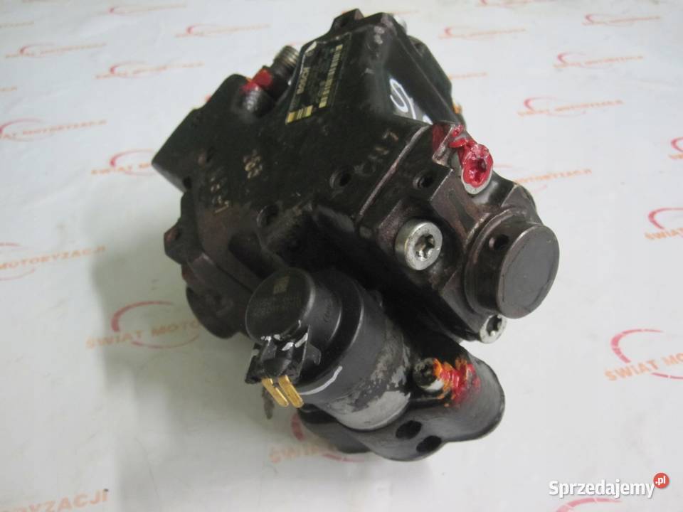 Fiat COMBO 13 CDTI 13r 90 A13FD pompa wtryskowa osobowe Kielce