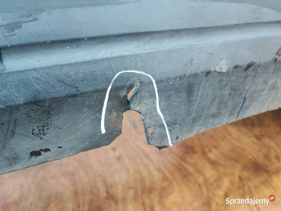 RENAULT MASTER 14r zderzak przód Kielce