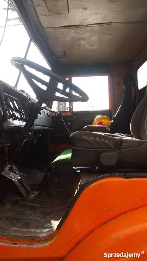 sprzedam dźwig Kamaz 18 T śląskie Dąbrowa Górnicza