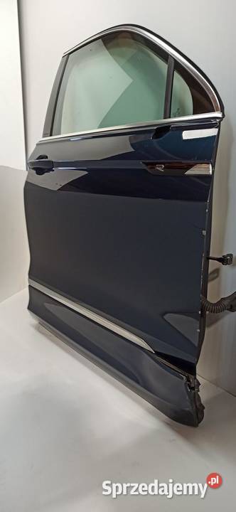 VW TIGUAN DRZWI PRAWY PRZÓD LP5J P5J