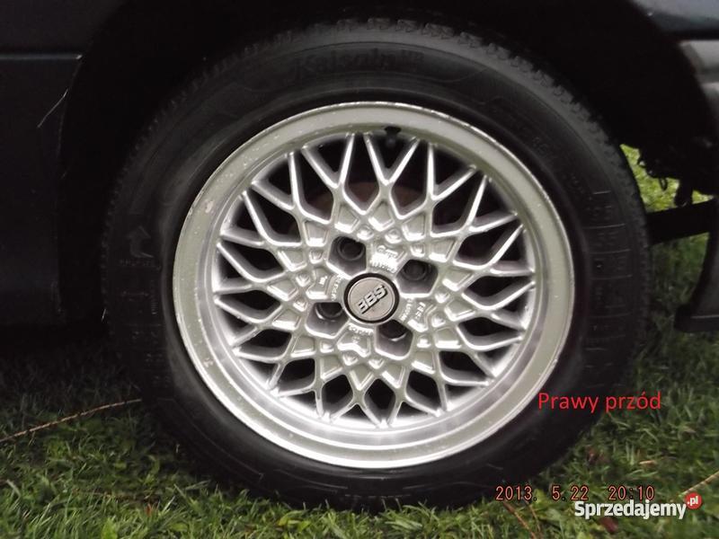 felgi bbs 15 cali