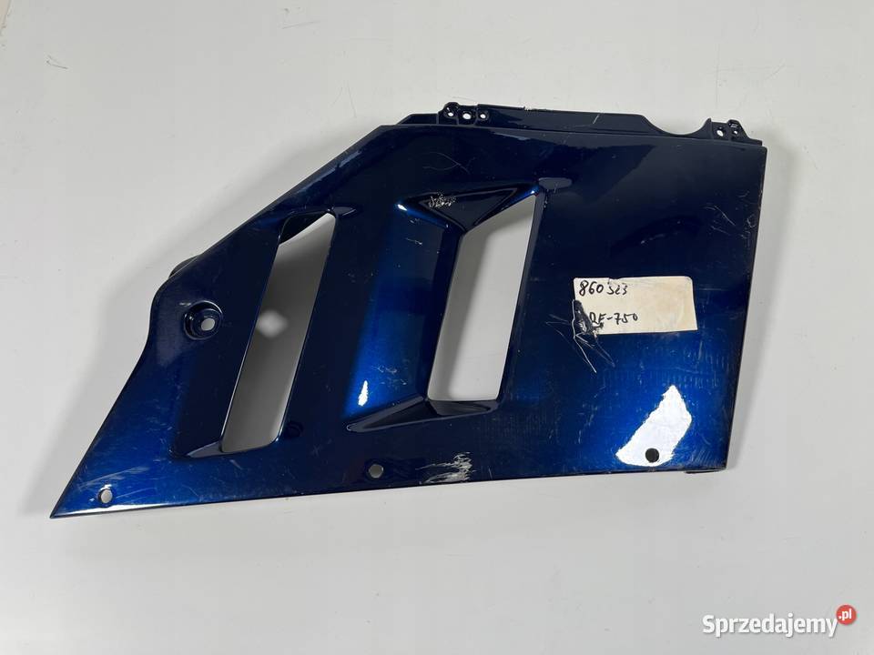 SUZUKI GSXR 750 8892 Owiewka Osłona Bok P Łobżenica