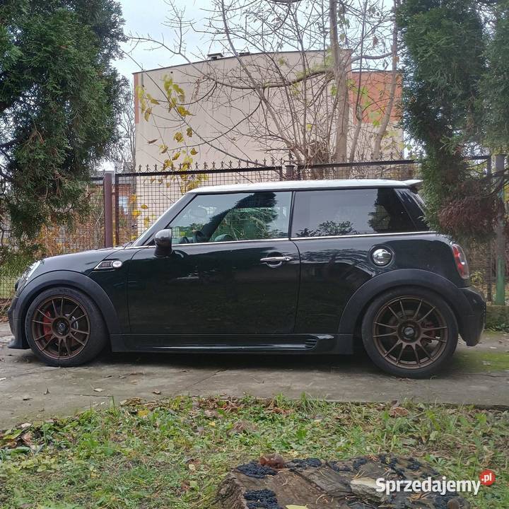 Mini Cooper JCW World Championship 50 no461500 garażowany mazowieckie Radom sprzedam