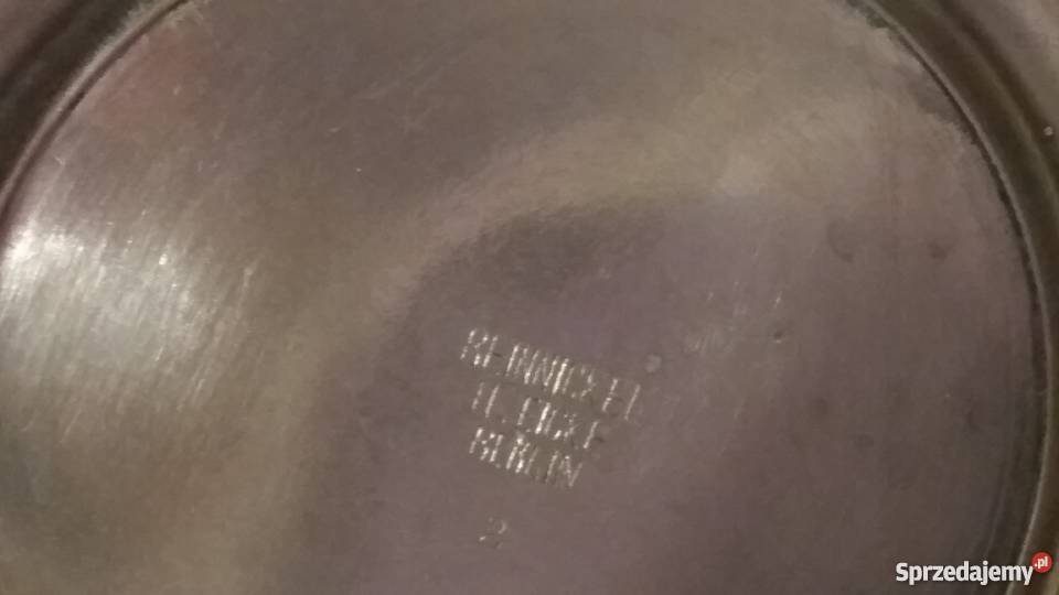 Pierwszy 1878 Automatyczny Express Do Kawy Kętrzyn