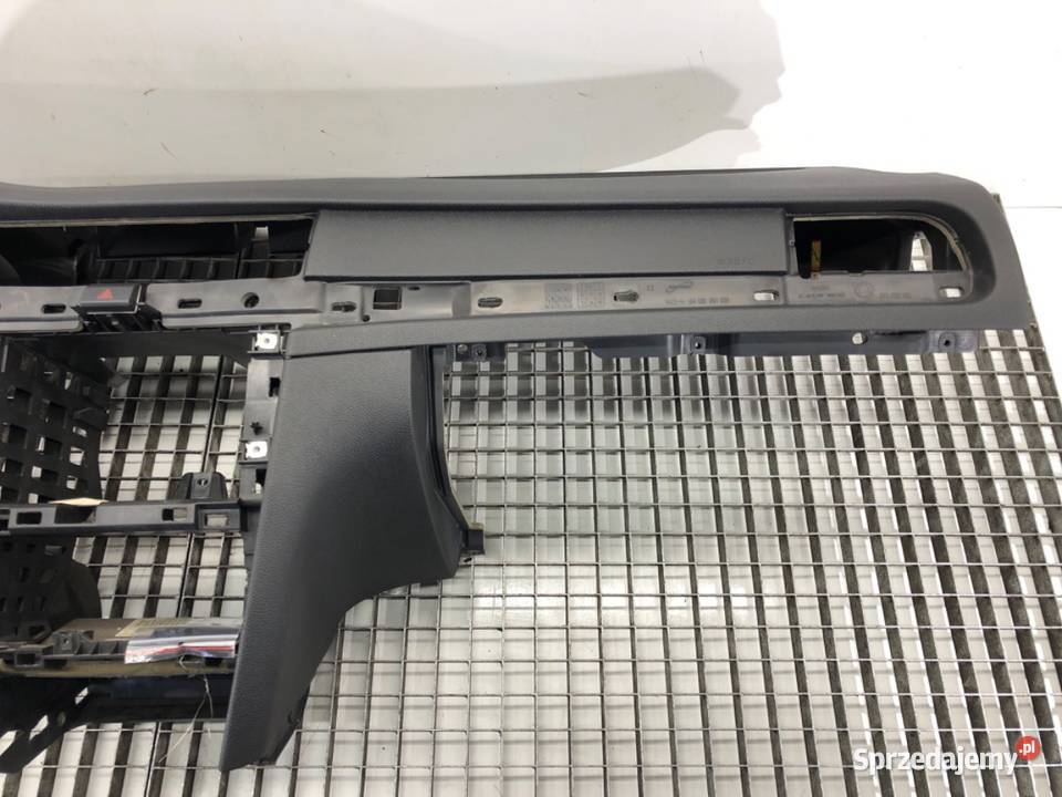 KOKPIT SKODA SUPERB II SedanLimuzyna 0815