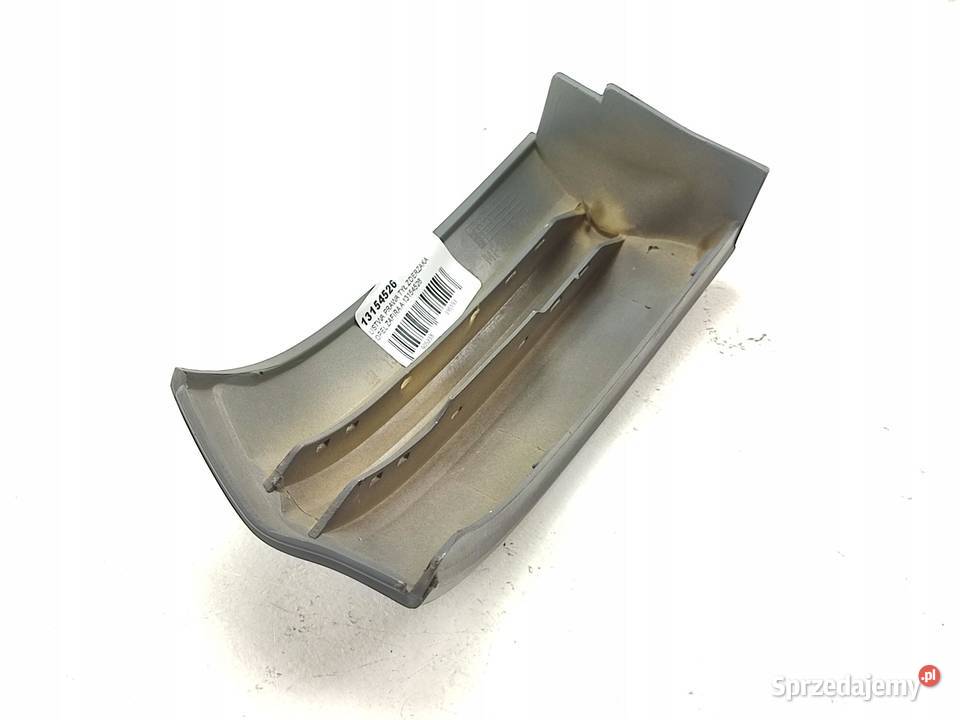 LISTWA PRAWA ZDERZAKA TYŁ OPEL ZAFIRA A 19992005