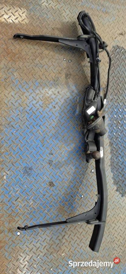 Hak holowniczy 5NA803881 C wielkopolskie Podrzewie sprzedam