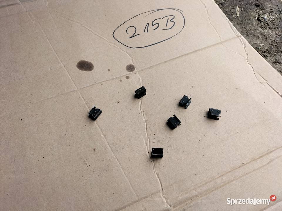 FORD FOCUS C MK1 SPINKA ZABEZPIECZENIE ŁĄCZNIK Kamień-Kolonia sprzedam