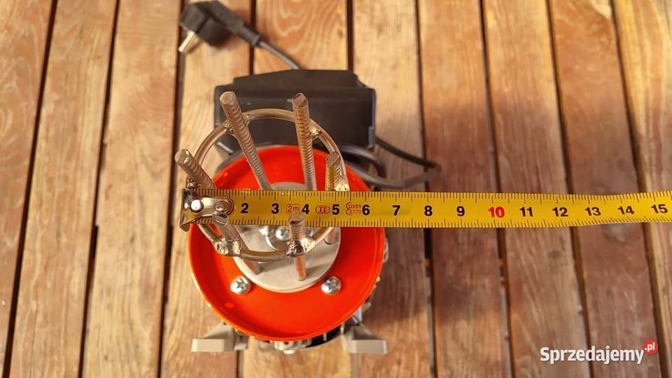 Łuszczarka do kukurydzy kolby nieuszkodzony Kraków