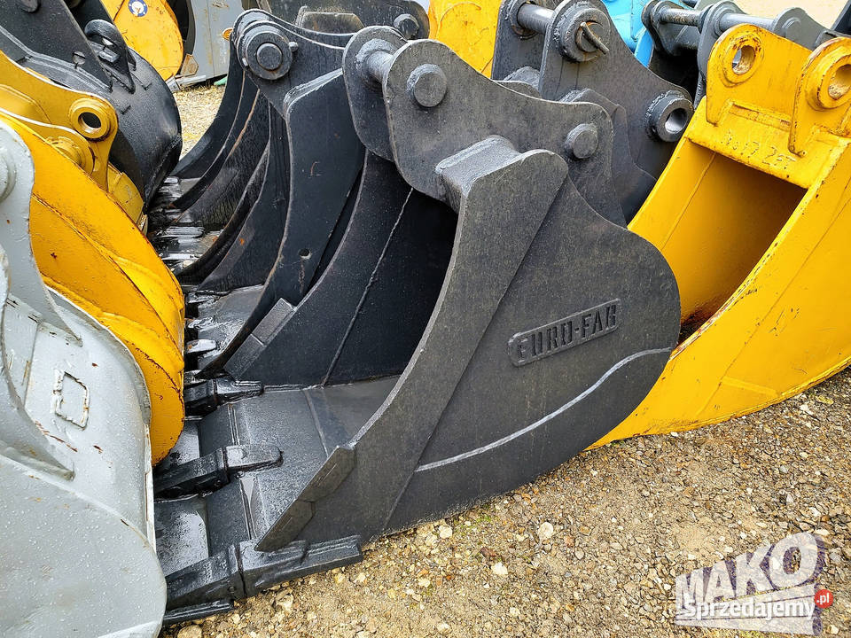 Łyżka EuroFar 75 do koparki Miller fi 65