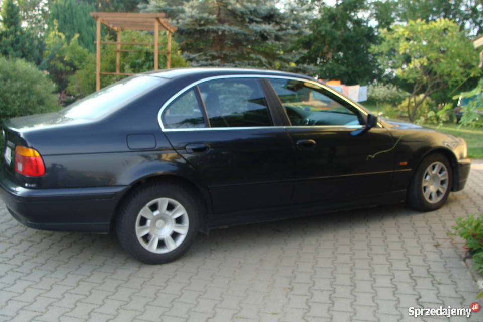 BMW e39 full wspomaganie kierownicy Kraśnik