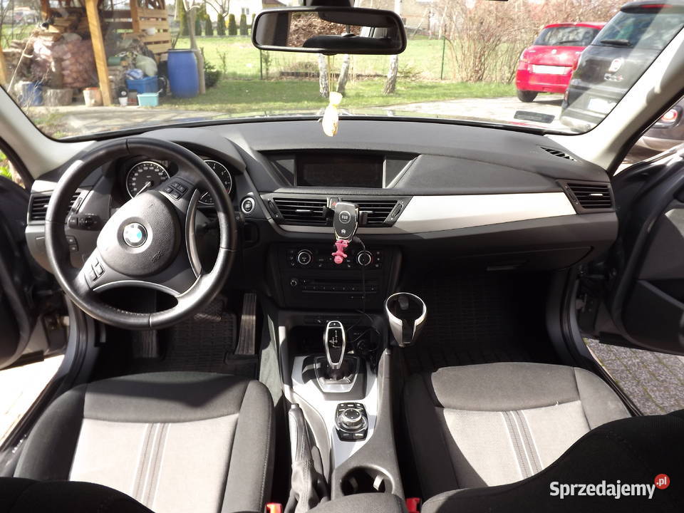 BMW X1 E84 2012 XDrive automat ZF 8HP Carplay AA Rzeszów sprzedam