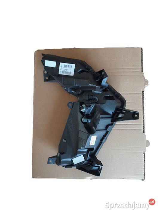 NOWE ŚWIATŁO DZIENNE LED LEWE RENAULT CLIO V Lampy przednie Kalisz