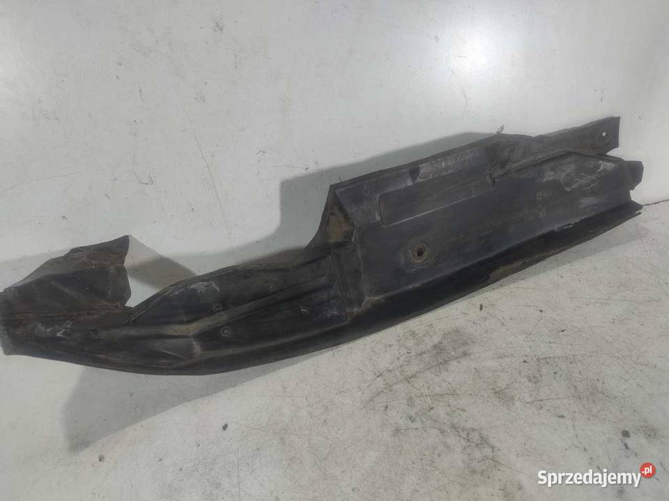 WYGŁUSZENIE BŁOTNIKA LEWY PRZÓD AUDI A6 C5