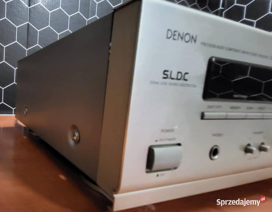 Amplituner DENON DRA545RD Amplitunery Grodków