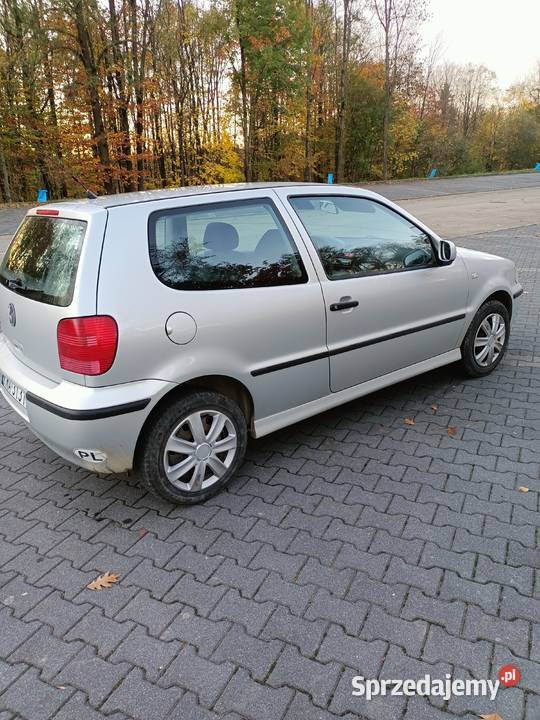 Volkswagen polo 1 4 benzyna