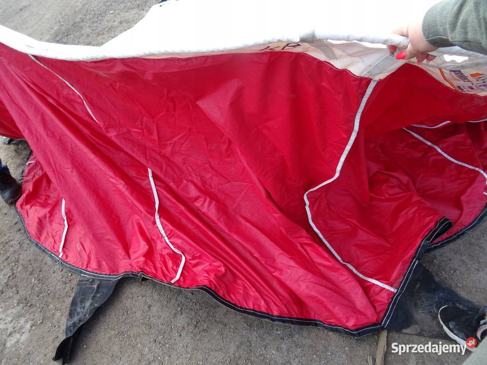 PŁACHTA RATOWNICZA SKOKOCHRON 350 MEHLER PROTECT Wąchock