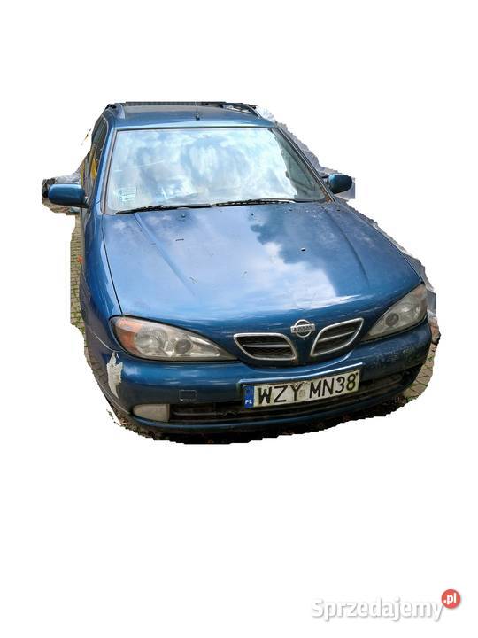 Nissan Primera Lift diesel Żyrardów