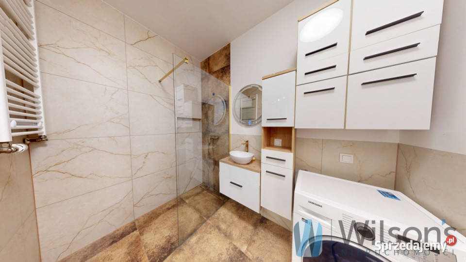 Mieszkanie 5792m 4pokojowe Warszawa Marywilska