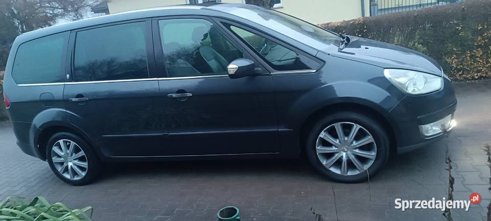 ford galaxy Syców sprzedam