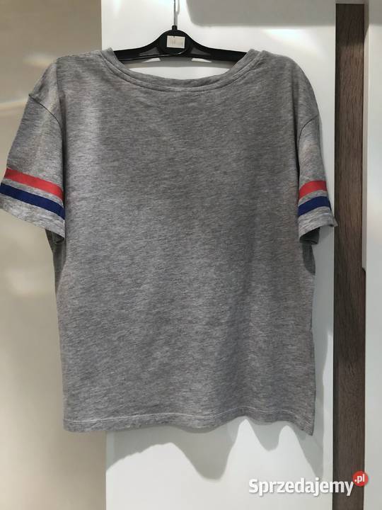 Tshirt szary NASA HM