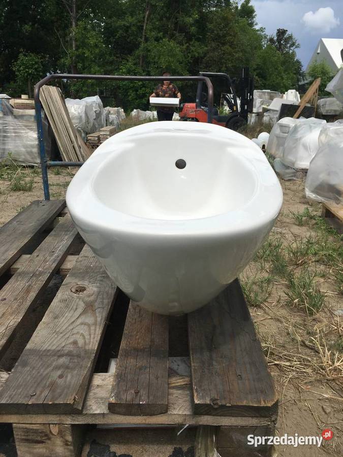 Bidet wiszący isdo r3702 60x41 firmy IDEAL Pruszków