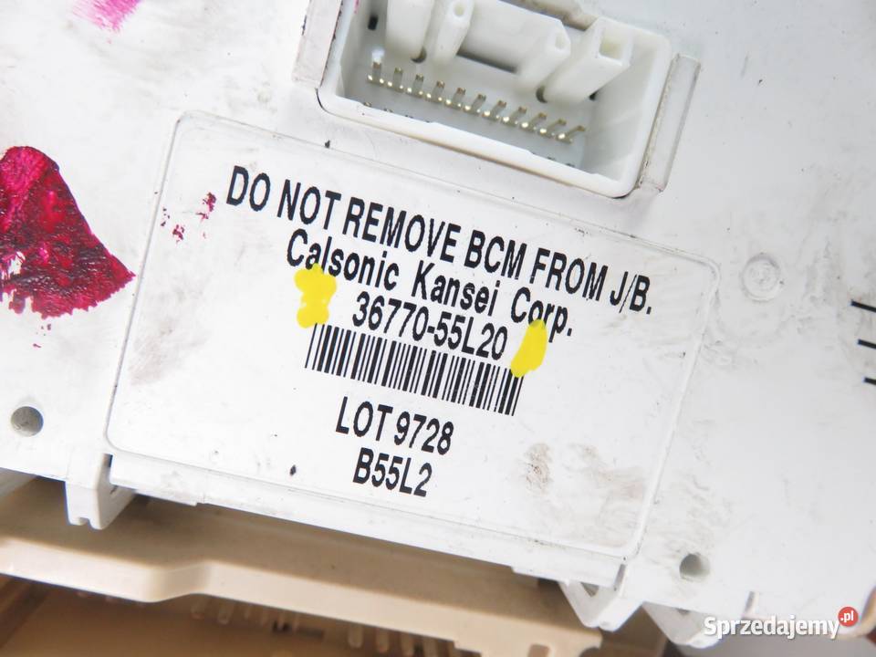 BSI FIAT SEDICI 20 D 3677055L20 osobowe sprzedam