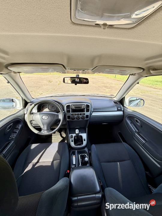 Suzuki Grand Vitara 1 20 LPG Grand Vitara zachodniopomorskie Nowogard