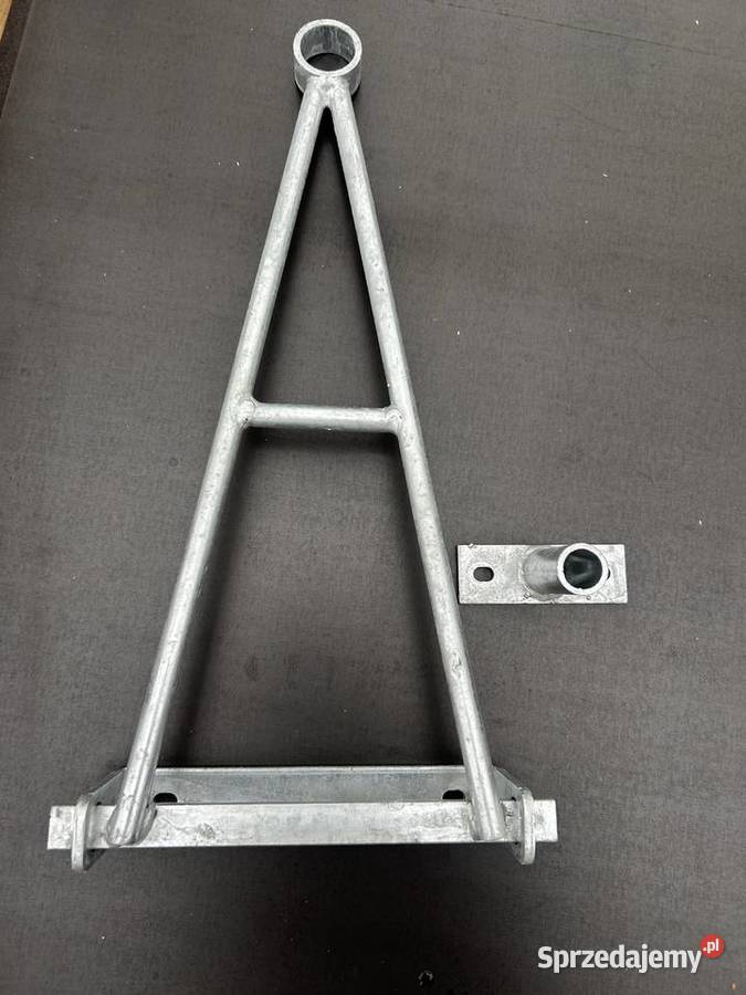 Rama do łączenia wózków kwiatowych CC Narzędzia ogrodnicze Śmigiel