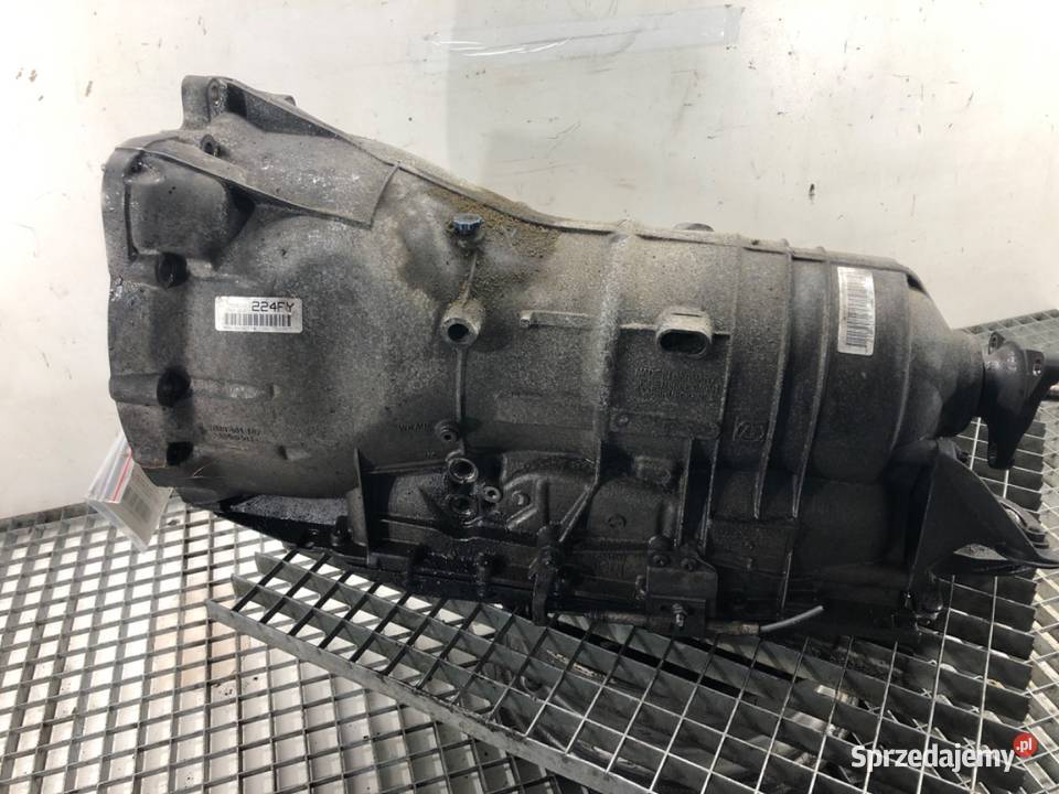 SKRZYNIA BIEGÓW BMW E65 1068401157 30 218 0109 osobowe