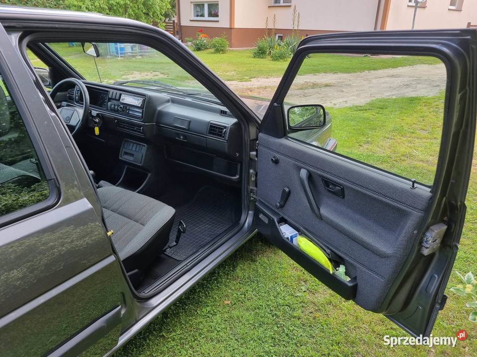 olkswagen Golf II 16 VW KOLEKCJONERSKI Warszawa