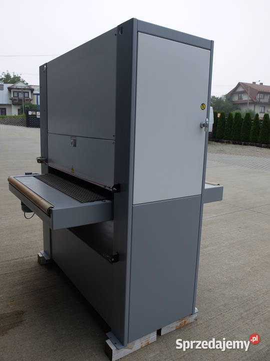 Szlifierka szerokotaśmowa CB 1030 1724 Naprawa