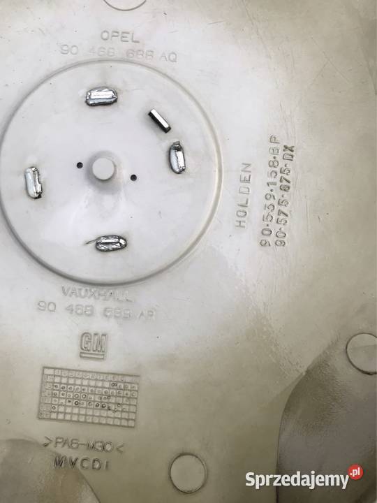 Oryginalny kołpak 15 Opel Vectra Astra 15 1 Głuszyca