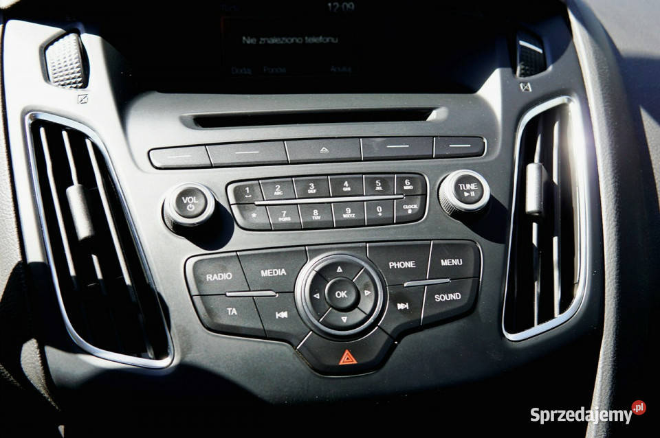 Ford Focus salon Polska Mk3 20102018 system Start-Stop Focus Warszawa