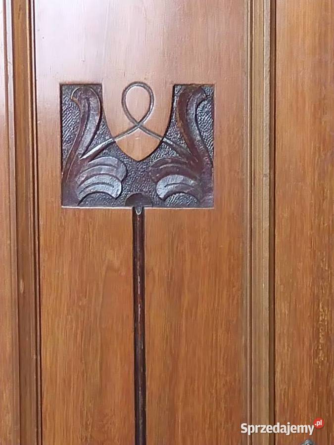 Secesyjna bieliźniarka vertico pensjonarka Bytom