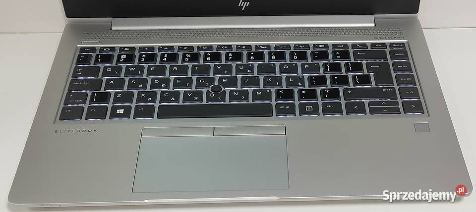 Laptop HP 745 G6 Ryzen 5 PRO 3500U 16GBD4 W11 Lublin