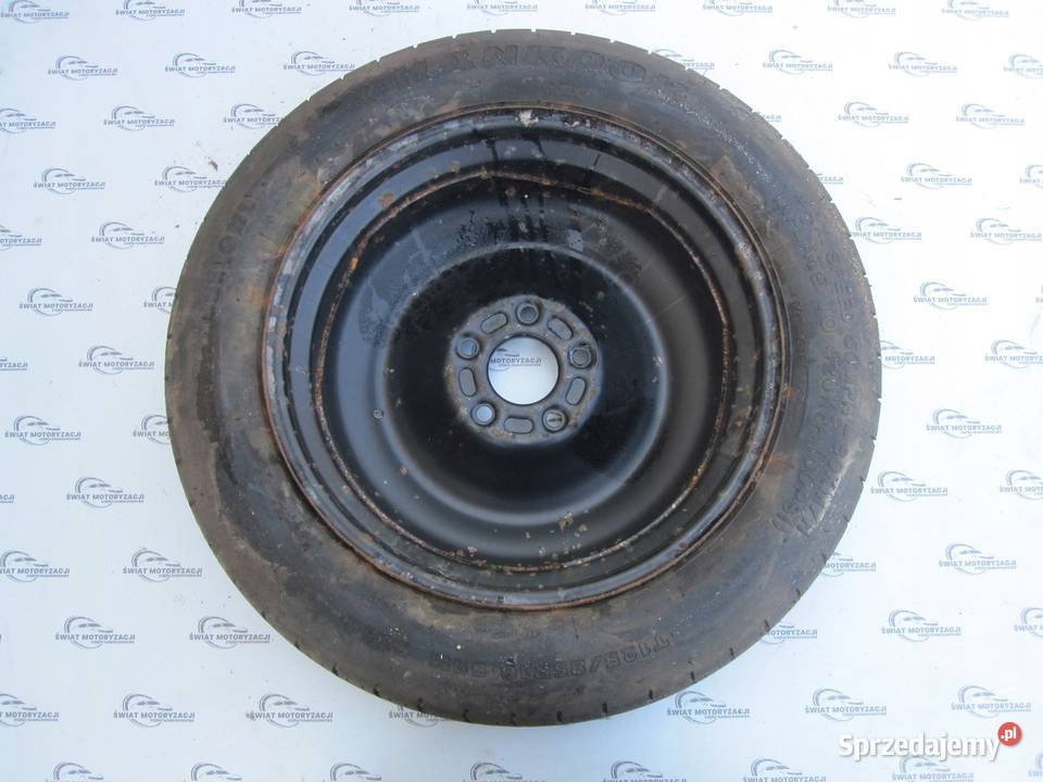 MONDEO MK4 S GALAXY MK3 koło dojazdowe 1258516 Koła dojazdowe Kielce