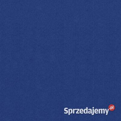 vidaXL Parawan balkonowy niebieski 90x500 Warszawa
