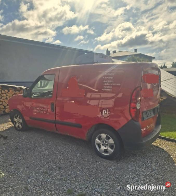 Opel Combo diesel