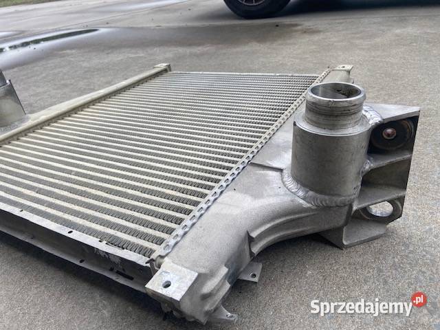 Intercooler Man TGL TGM 4x4 BEHR B87814 2203126