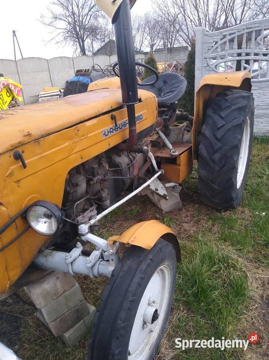 Sprzedam ciągnik Ursus Wiskitki