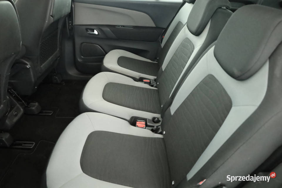 Citroen C4 Grand Picasso 16 VTi centralny zamek Piaseczno