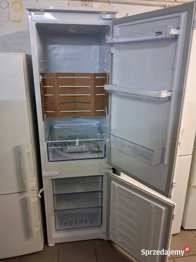 LODÓWKA DO ZABUDOWY BEKO do zabudowy Wrocław