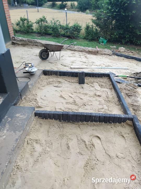 Usługi brukarsko transportowe Strobów